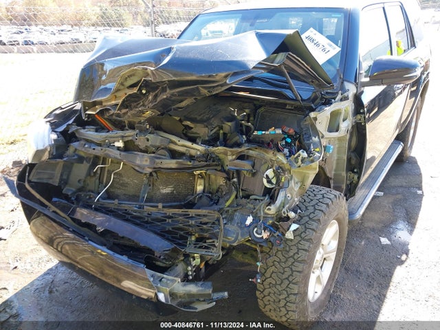 Toyota 4runner Sr5 Premium 2017 JTEBU5JR2H5407996 Image 6