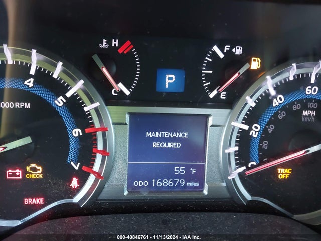 Toyota 4runner Sr5 Premium 2017 JTEBU5JR2H5407996 Image 7