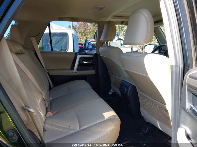 Toyota 4runner Sr5 Premium 2017 JTEBU5JR2H5407996 Image 8