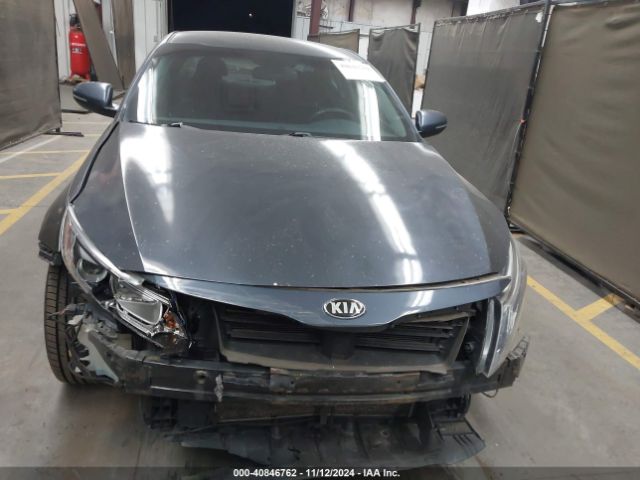 KNAGM4AD7E5062918 KIA Optima Hybrid Lx