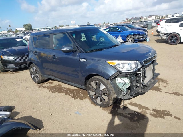 KIA Soul ! 2016 KNDJX3A5XG7387539 Image 1
