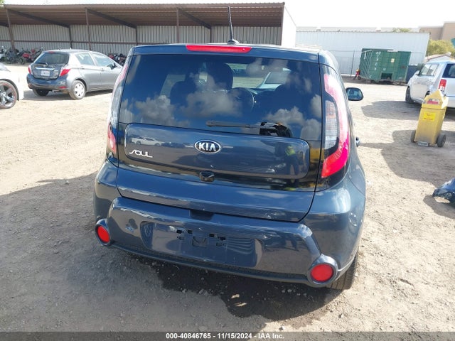 KIA Soul ! 2016 KNDJX3A5XG7387539 Image 17