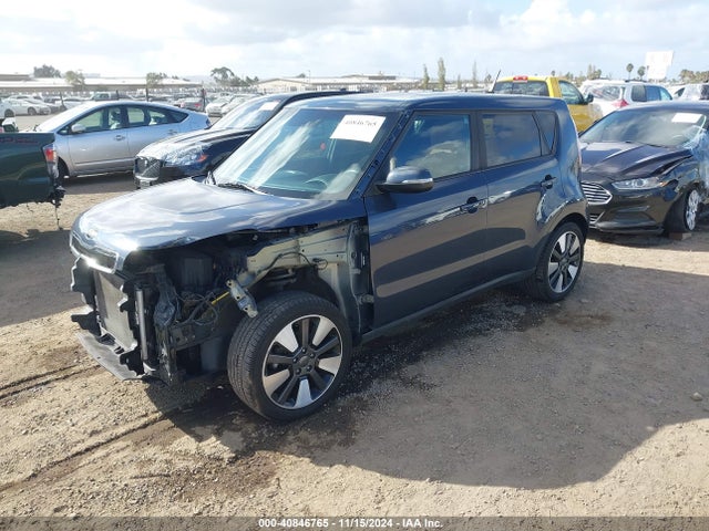 KIA Soul ! 2016 KNDJX3A5XG7387539 Image 2