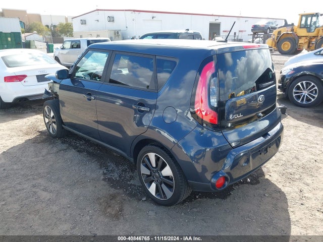 KIA Soul ! 2016 KNDJX3A5XG7387539 Image 3