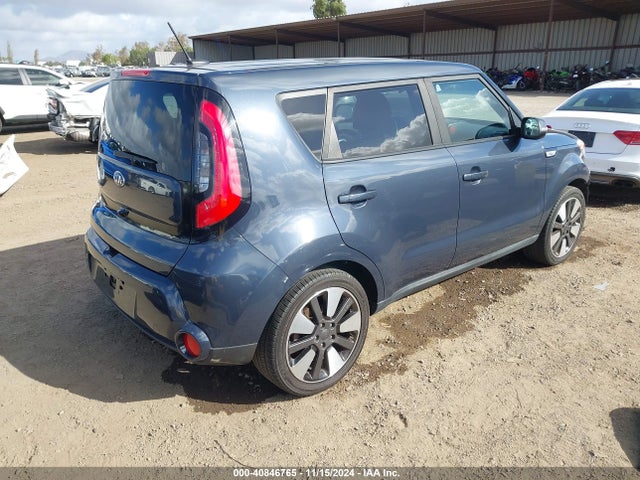 KIA Soul ! 2016 KNDJX3A5XG7387539 Image 4
