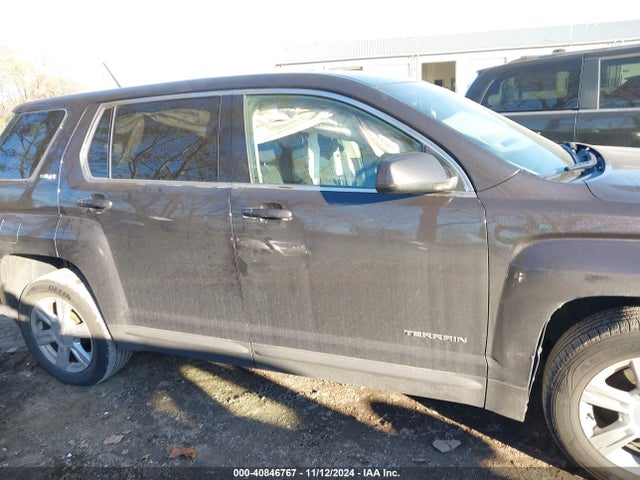 GMC Terrain Sle-1 2014 2GKFLVEK6E6199275 Image 13