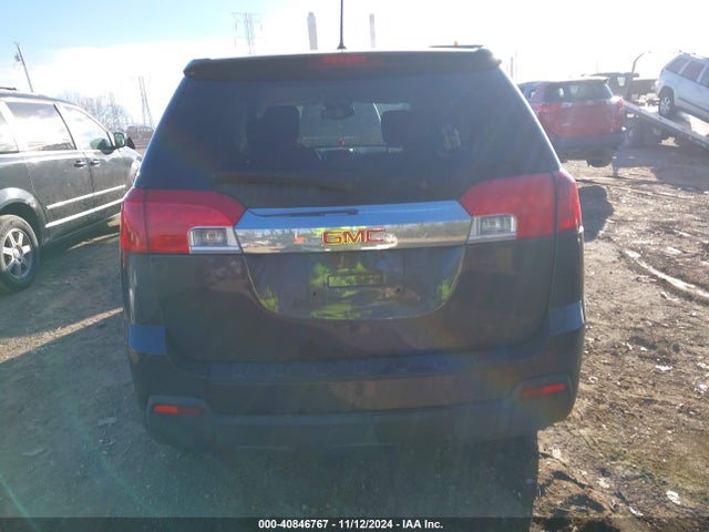 GMC Terrain Sle-1 2014 2GKFLVEK6E6199275 Image 16