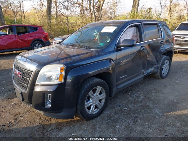 GMC Terrain Sle-1 2014 2GKFLVEK6E6199275 Image 2