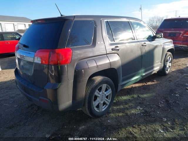 GMC Terrain Sle-1 2014 2GKFLVEK6E6199275 Image 4
