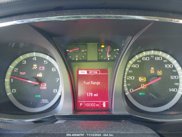 GMC Terrain Sle-1 2014 2GKFLVEK6E6199275 Image 7