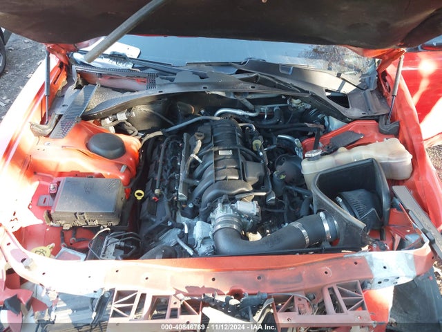 Dodge CHARGER R/T 2016 2C3CDXCT8GH307247 Image 10