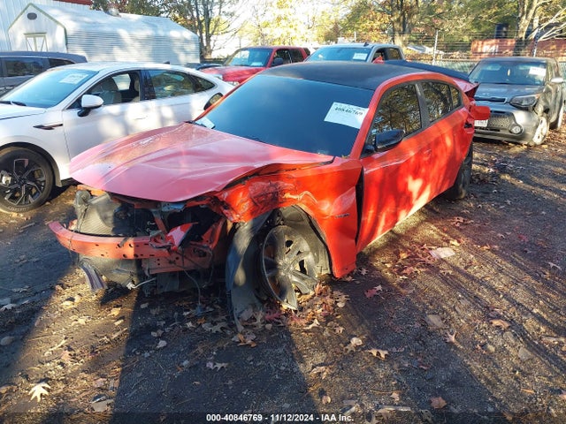 Dodge CHARGER R/T 2016 2C3CDXCT8GH307247 Image 2