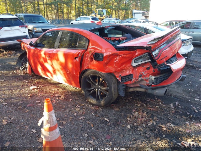 Dodge CHARGER R/T 2016 2C3CDXCT8GH307247 Image 3