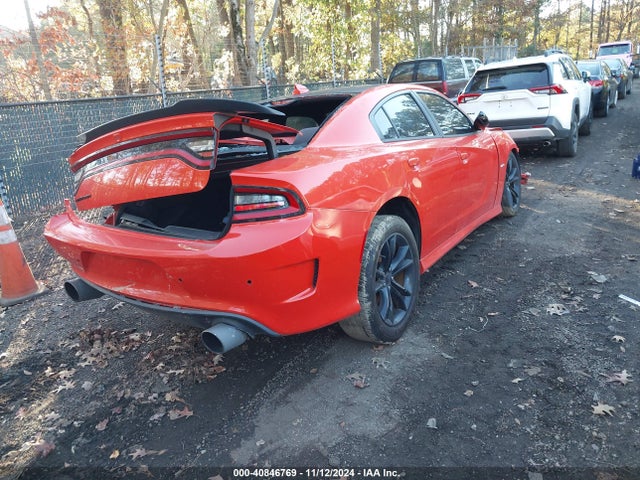 Dodge CHARGER R/T 2016 2C3CDXCT8GH307247 Image 4