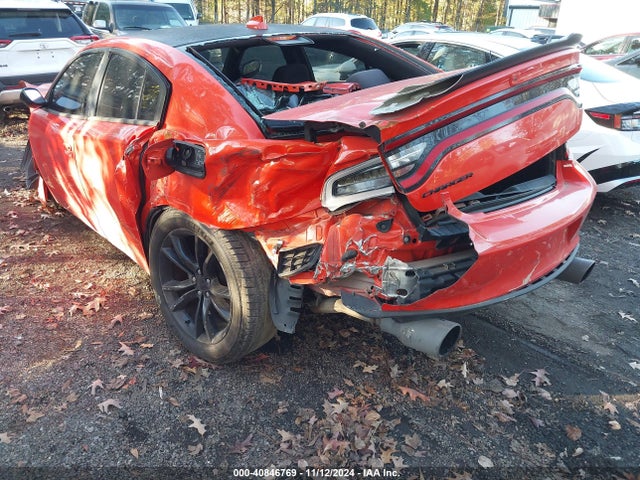 Dodge CHARGER R/T 2016 2C3CDXCT8GH307247 Image 6