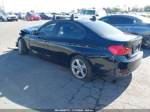 BMW 328I 2015 WBA3C1C53FP853751 Image 3