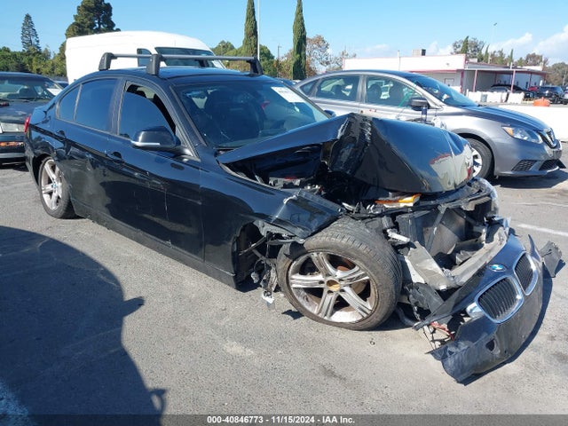BMW 328I 2015 WBA3C1C53FP853751 Image 6