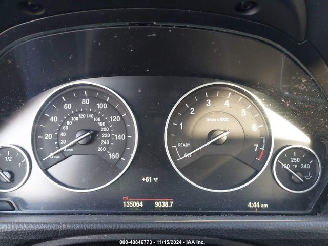 BMW 328I 2015 WBA3C1C53FP853751 Image 7