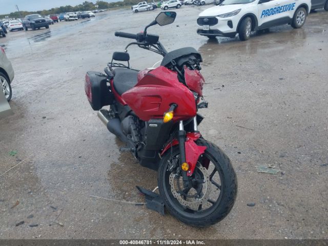2014 HONDA CTX700 JH2RC694XEK000114