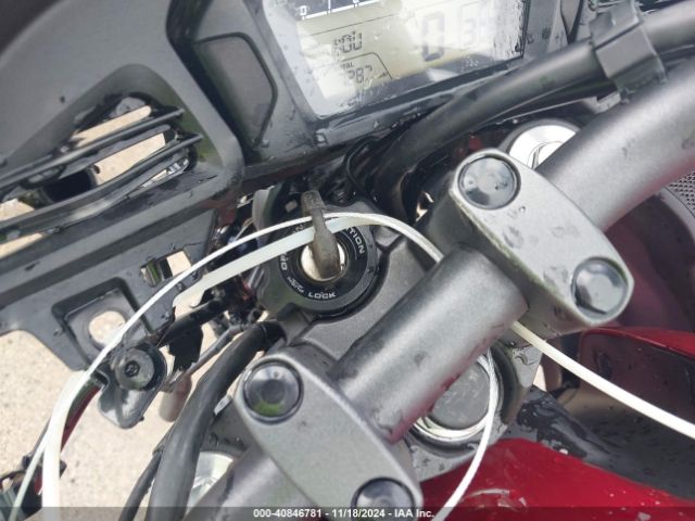 2014 HONDA CTX700 JH2RC694XEK000114 Photo 10