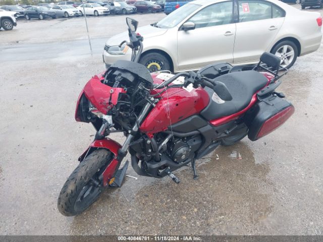 2014 HONDA CTX700 JH2RC694XEK000114 Photo 1