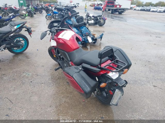 2014 HONDA CTX700 JH2RC694XEK000114 Photo 2