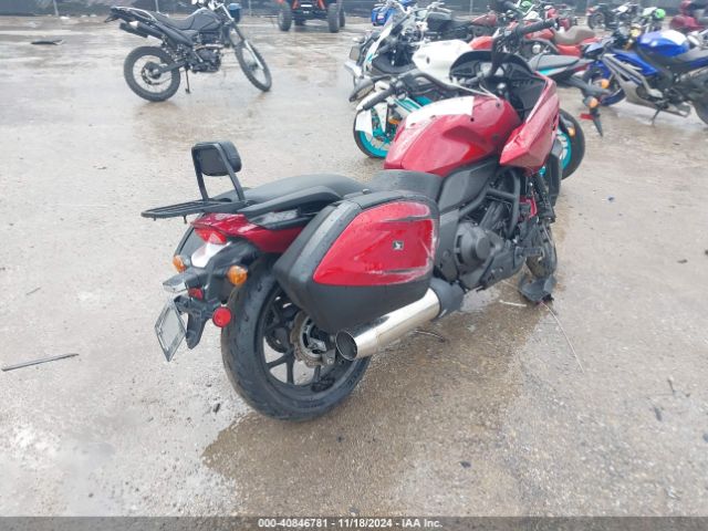 2014 HONDA CTX700 JH2RC694XEK000114 Photo 3
