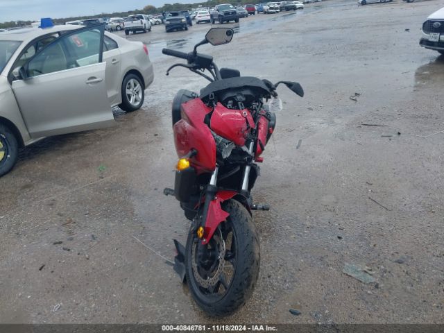 2014 HONDA CTX700 JH2RC694XEK000114 Photo 4