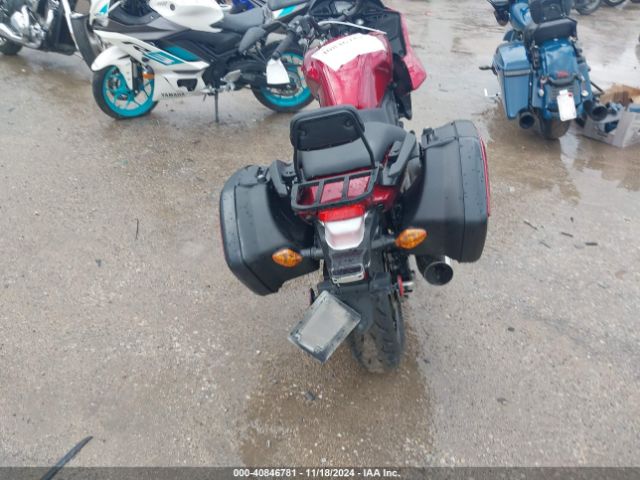 2014 HONDA CTX700 JH2RC694XEK000114 Photo 5