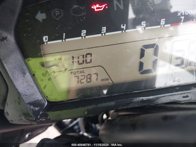 2014 HONDA CTX700 JH2RC694XEK000114 Photo 6
