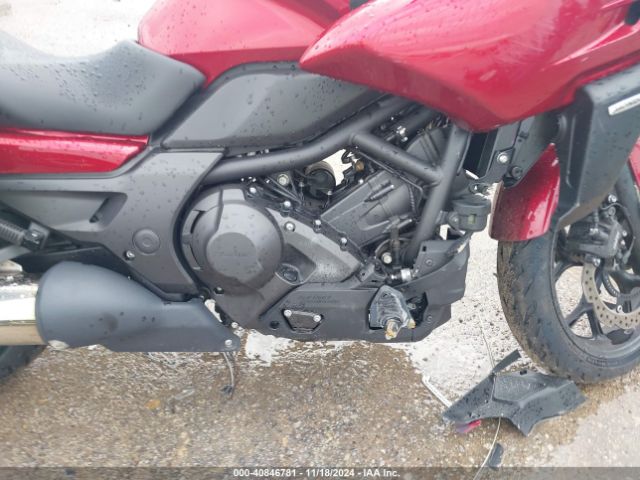 2014 HONDA CTX700 JH2RC694XEK000114 Photo 7