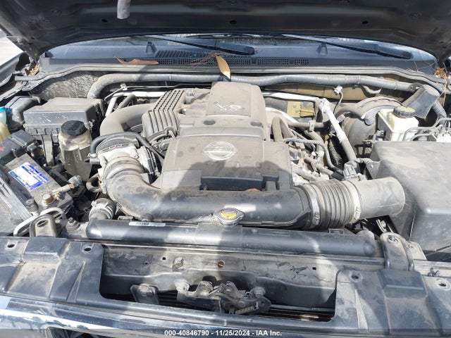 1N6AD0ER3HN730478 Nissan Frontier Sv