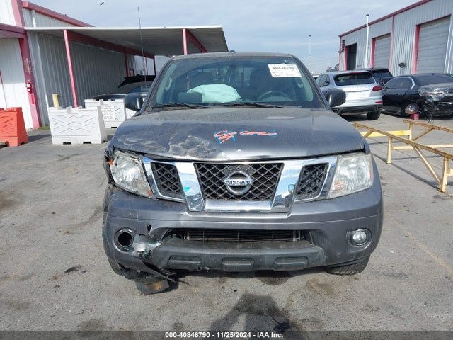 1N6AD0ER3HN730478 Nissan Frontier Sv