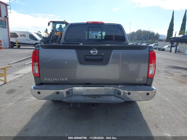Nissan Frontier 2017 1N6AD0ER3HN730478 Image 29