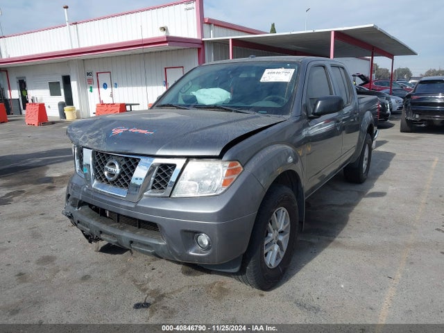 1N6AD0ER3HN730478 Nissan Frontier Sv
