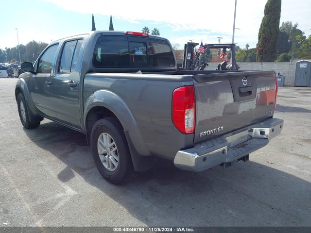 1N6AD0ER3HN730478 Nissan Frontier Sv