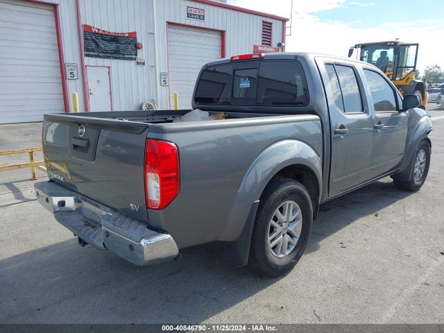 1N6AD0ER3HN730478 Nissan Frontier Sv