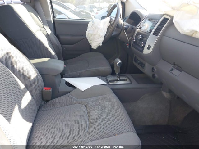 1N6AD0ER3HN730478 Nissan Frontier Sv