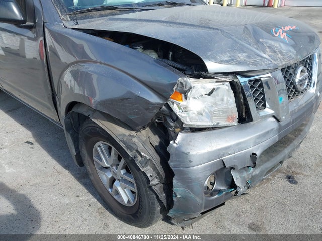 1N6AD0ER3HN730478 Nissan Frontier Sv