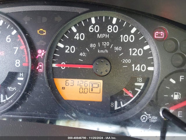 1N6AD0ER3HN730478 Nissan Frontier Sv