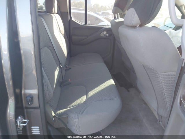 1N6AD0ER3HN730478 Nissan Frontier Sv