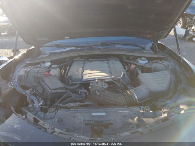 1G1FH1R70L0149563 Chevrolet Camaro Rwd  2ss