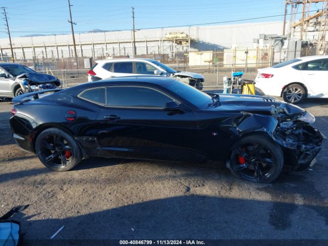 1G1FH1R70L0149563 Chevrolet Camaro Rwd  2ss