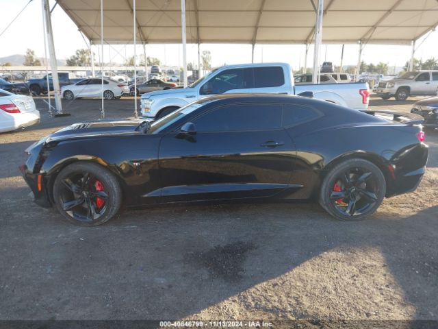 1G1FH1R70L0149563 Chevrolet Camaro Rwd  2ss