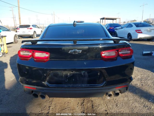1G1FH1R70L0149563 Chevrolet Camaro Rwd  2ss