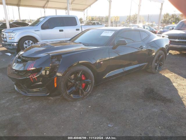 1G1FH1R70L0149563 Chevrolet Camaro Rwd  2ss