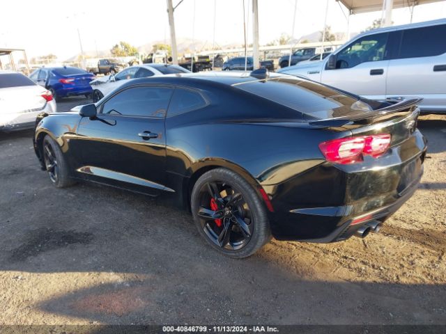 1G1FH1R70L0149563 Chevrolet Camaro Rwd  2ss