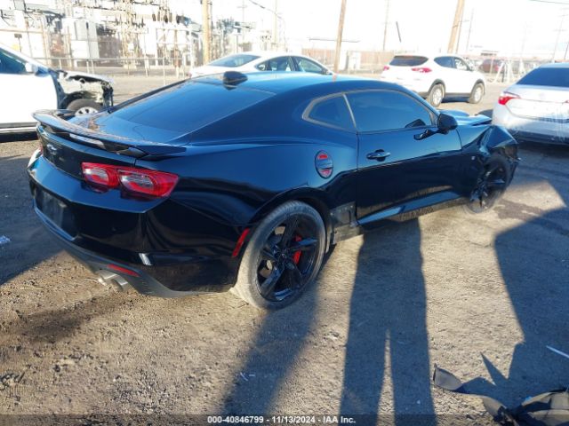 1G1FH1R70L0149563 Chevrolet Camaro Rwd  2ss