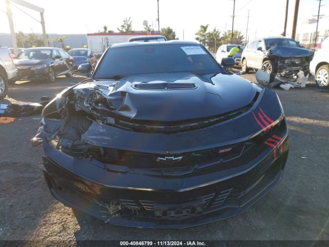 1G1FH1R70L0149563 Chevrolet Camaro Rwd  2ss