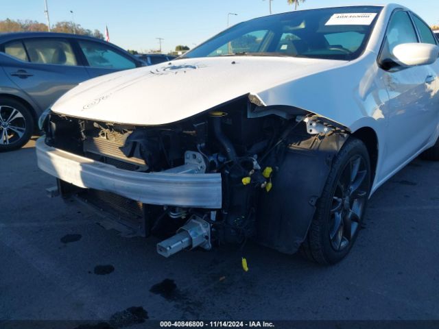 1C3CDFBBXFD421314 Dodge DART SXT